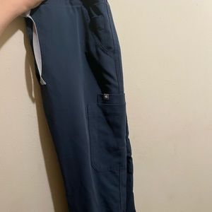 FIGS Scrub Pants- Dark Harbor